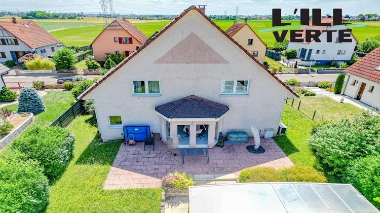 Ma-Cabane - Vente Maison Mundolsheim, 165 m²