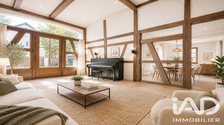 Ma-Cabane - Vente Maison Mundolsheim, 135 m²