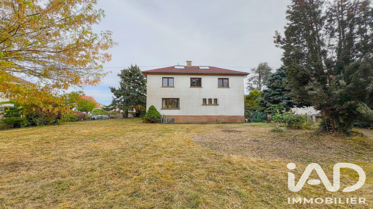 Ma-Cabane - Vente Maison Mundolsheim, 115 m²