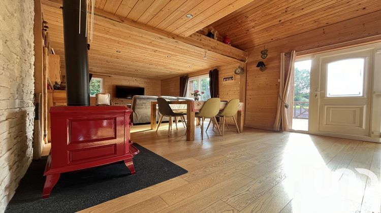 Ma-Cabane - Vente Maison Muneville le Bingard, 110 m²