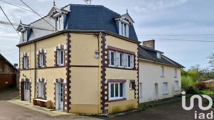 Ma-Cabane - Vente Maison Muneville-le-Bingard, 100 m²