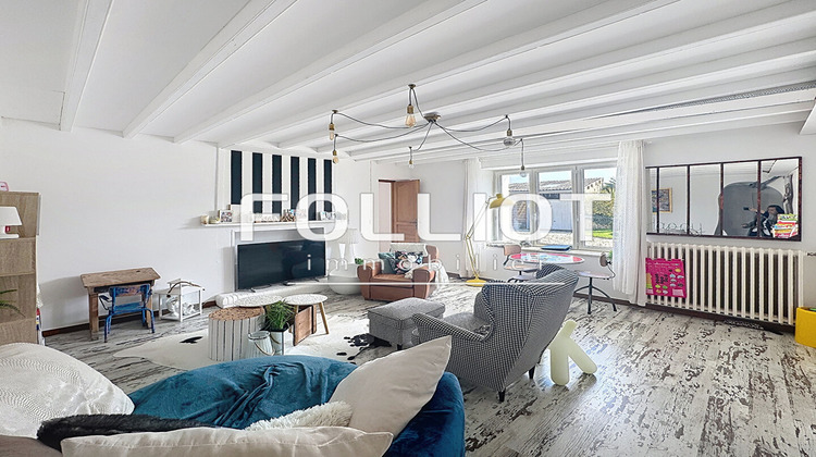 Ma-Cabane - Vente Maison MUNEVILLE-LE-BINGARD, 300 m²