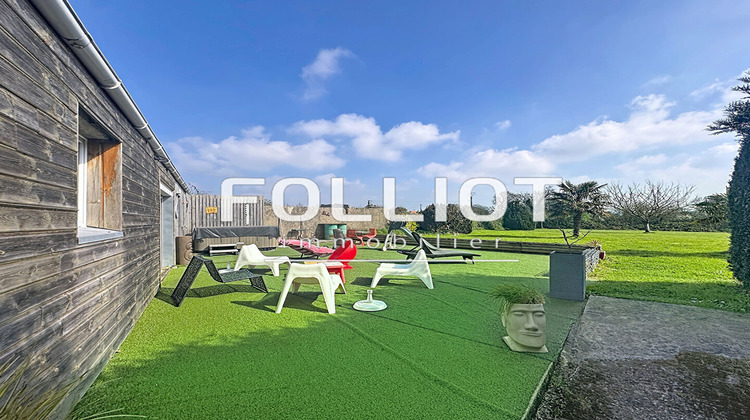 Ma-Cabane - Vente Maison MUNEVILLE-LE-BINGARD, 300 m²