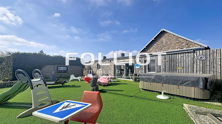 Ma-Cabane - Vente Maison MUNEVILLE-LE-BINGARD, 300 m²