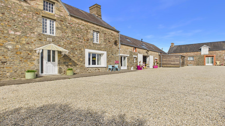 Ma-Cabane - Vente Maison Muneville-le-Bingard, 286 m²