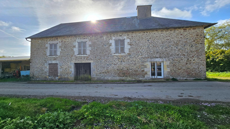 Ma-Cabane - Vente Maison Muneville-le-Bingard, 200 m²