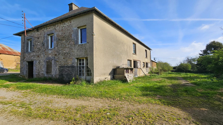 Ma-Cabane - Vente Maison Muneville-le-Bingard, 200 m²