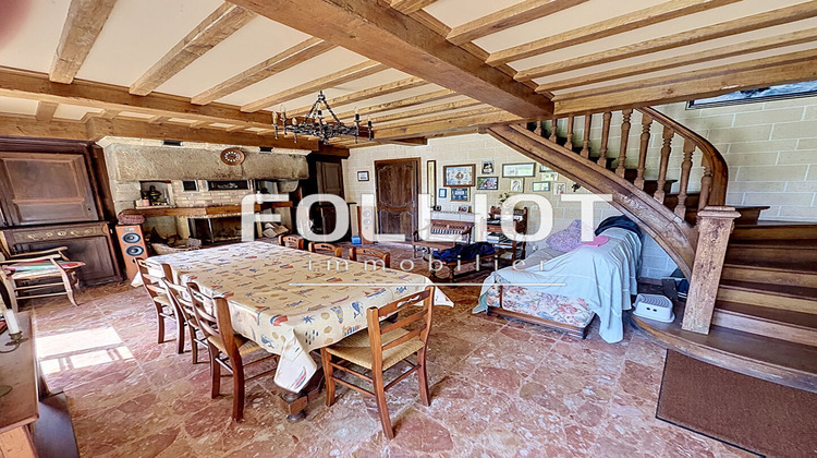 Ma-Cabane - Vente Maison MUNEVILLE-LE-BINGARD, 119 m²
