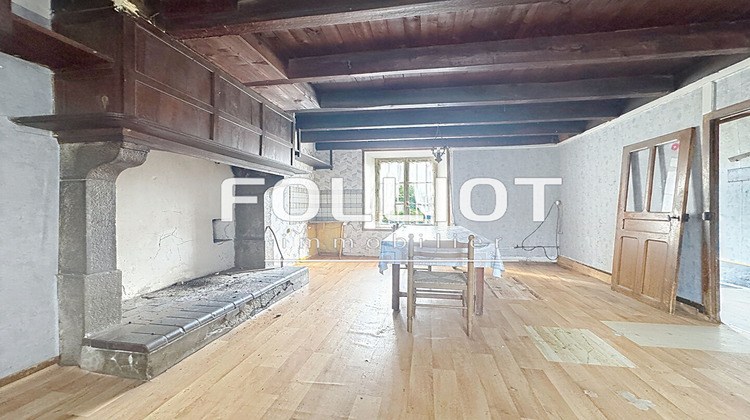 Ma-Cabane - Vente Maison MUNEVILLE-LE-BINGARD, 117 m²