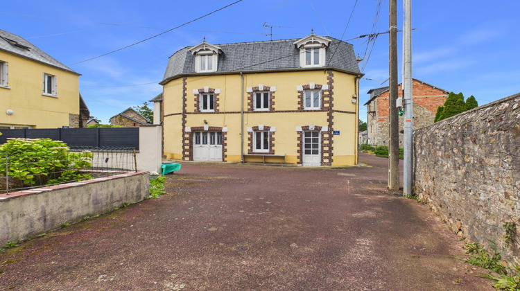 Ma-Cabane - Vente Maison Muneville-le-Bingard, 100 m²