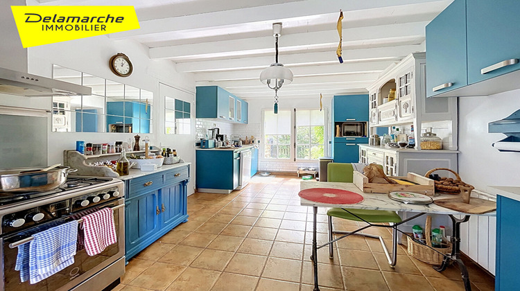 Ma-Cabane - Vente Maison MUNEVILLE-LE-BINGARD, 162 m²