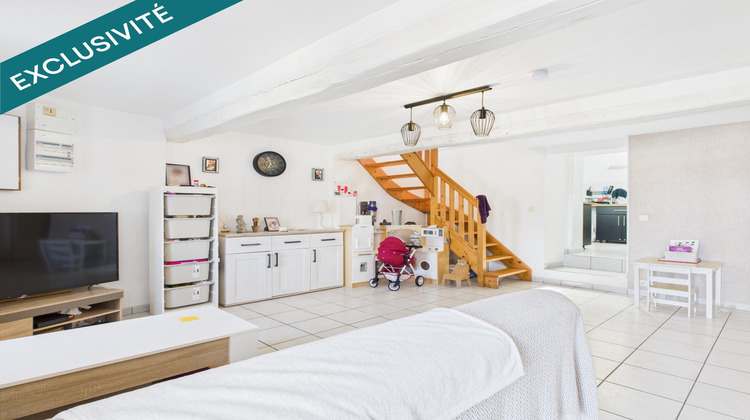 Ma-Cabane - Vente Maison Muneville-le-Bingard, 70 m²