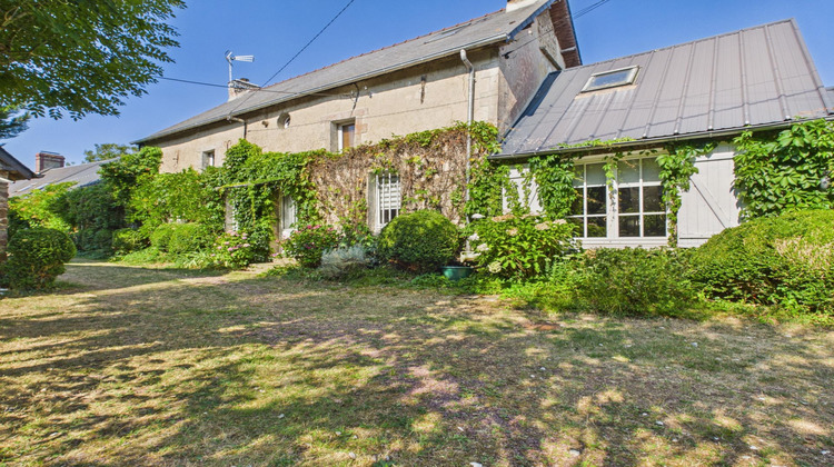 Ma-Cabane - Vente Maison Muneville-le-Bingard, 163 m²