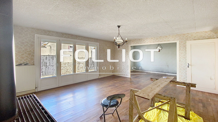 Ma-Cabane - Vente Maison MUNEVILLE-SUR-MER, 114 m²