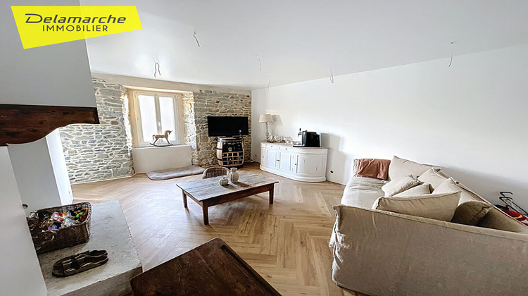 Ma-Cabane - Vente Maison MUNEVILLE-SUR-MER, 106 m²