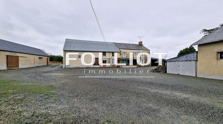 Ma-Cabane - Vente Maison MUNEVILLE-SUR-MER, 85 m²