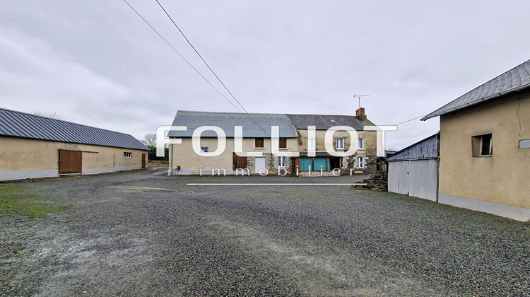 Ma-Cabane - Vente Maison MUNEVILLE-SUR-MER, 85 m²