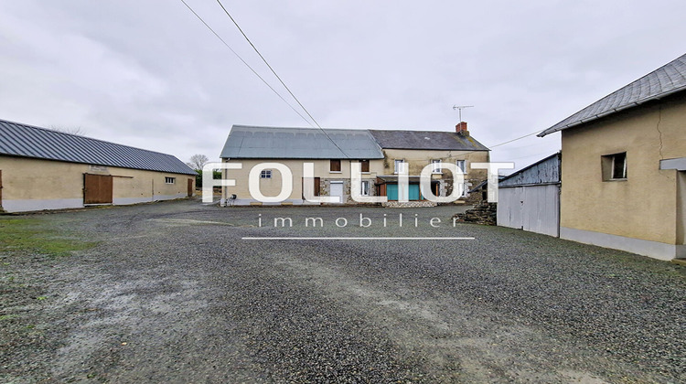 Ma-Cabane - Vente Maison MUNEVILLE-SUR-MER, 85 m²