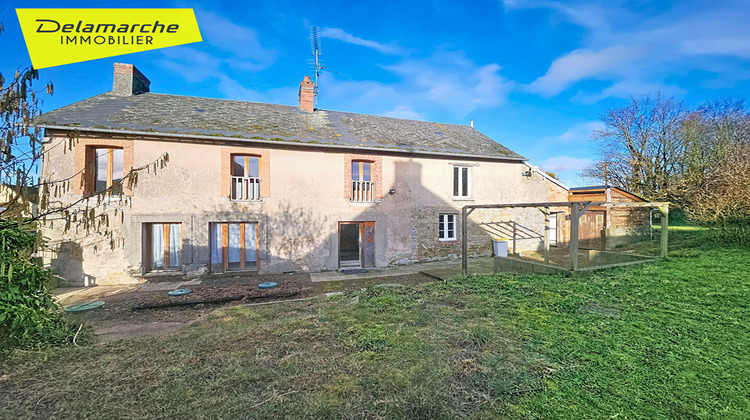 Ma-Cabane - Vente Maison MUNEVILLE-SUR-MER, 108 m²