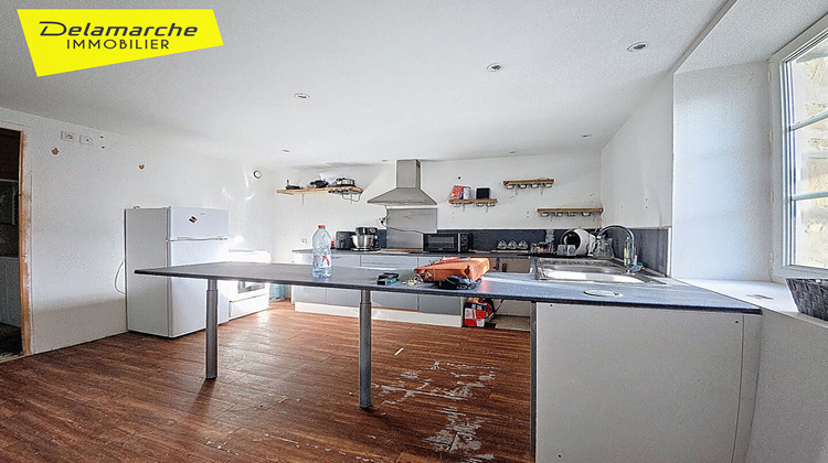 Ma-Cabane - Vente Maison MUNEVILLE-SUR-MER, 108 m²