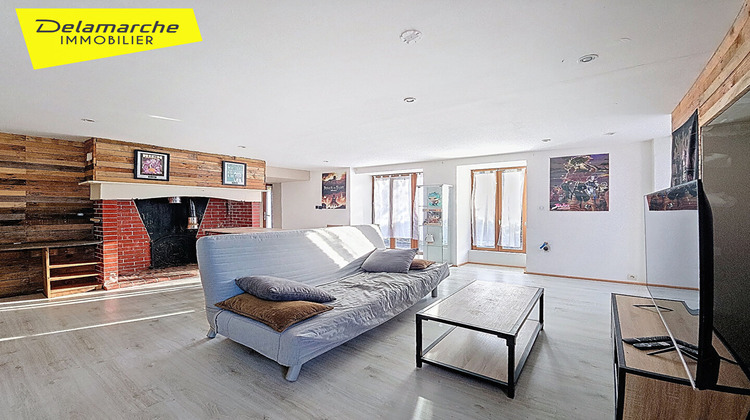 Ma-Cabane - Vente Maison MUNEVILLE-SUR-MER, 108 m²