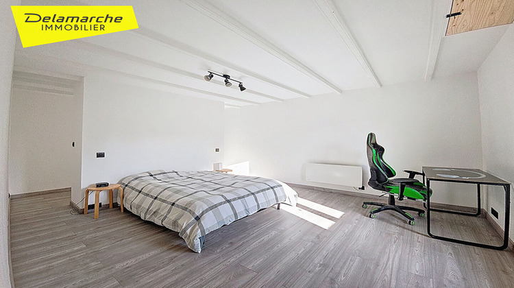 Ma-Cabane - Vente Maison MUNEVILLE-SUR-MER, 108 m²