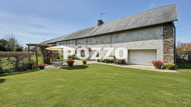 Ma-Cabane - Vente Maison MUNEVILLE-SUR-MER, 125 m²