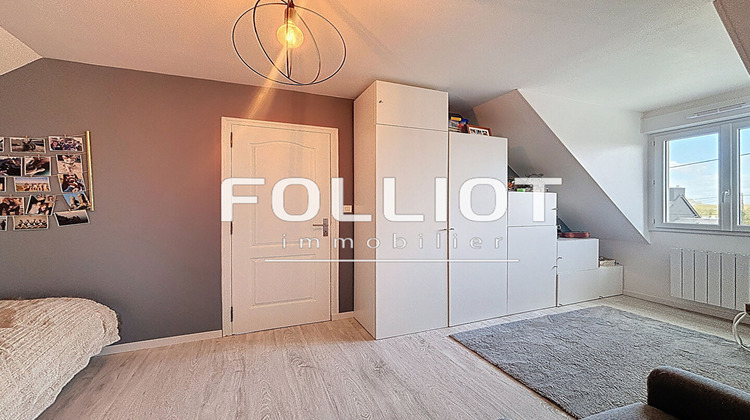 Ma-Cabane - Vente Maison MUNEVILLE-SUR-MER, 110 m²