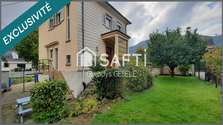 Ma-Cabane - Vente Maison Munster, 180 m²