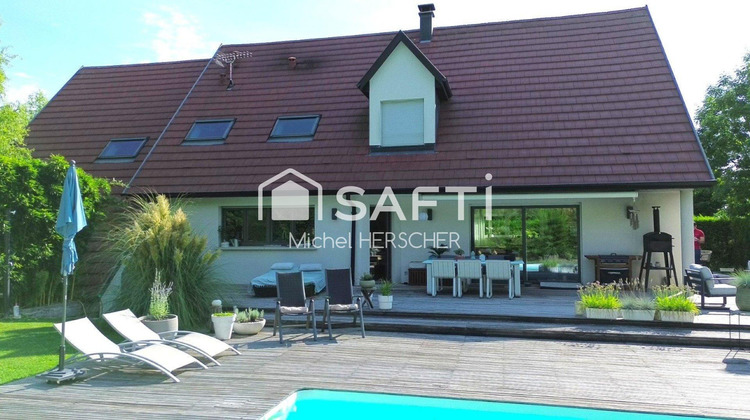 Ma-Cabane - Vente Maison Muntzenheim, 230 m²