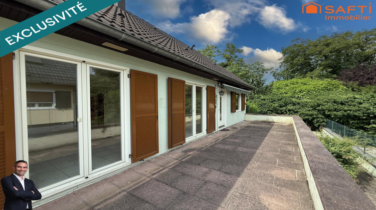 Ma-Cabane - Vente Maison Muntzenheim, 124 m²