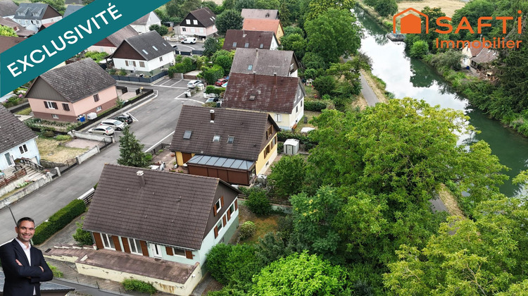 Ma-Cabane - Vente Maison Muntzenheim, 124 m²
