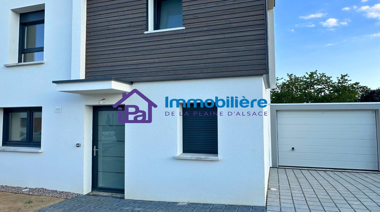 Ma-Cabane - Vente Maison Munwiller, 98 m²