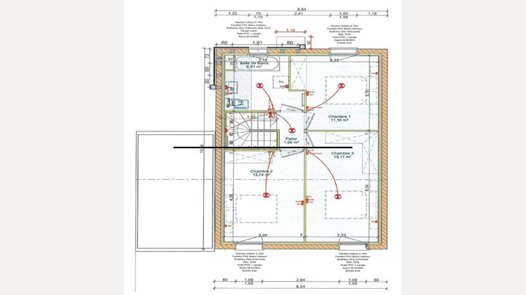 Ma-Cabane - Vente Maison Munwiller, 98 m²