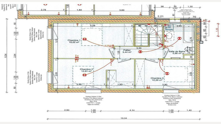 Ma-Cabane - Vente Maison Munwiller, 100 m²
