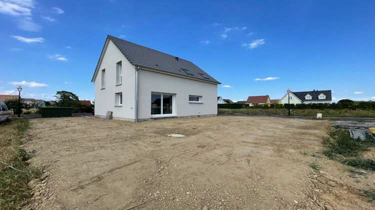 Ma-Cabane - Vente Maison Munwiller, 91 m²
