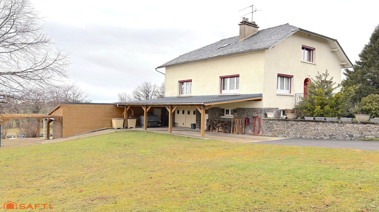 Ma-Cabane - Vente Maison Mur-de-Barrez, 170 m²