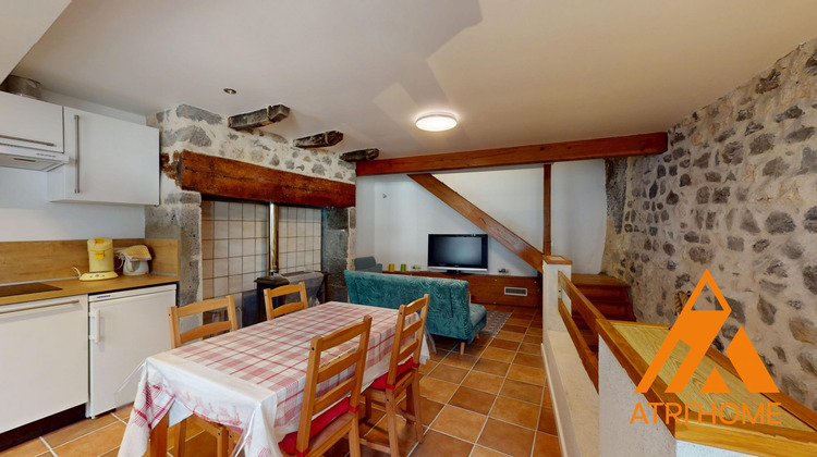 Ma-Cabane - Vente Maison Mur-de-Barrez, 64 m²