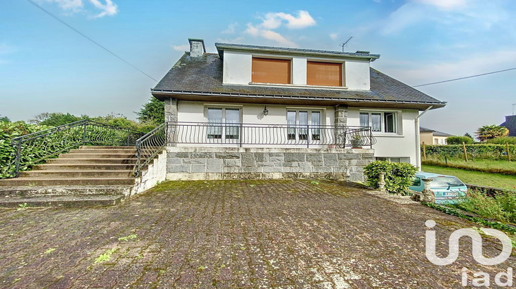 Ma-Cabane - Vente Maison Mûr-de-Bretagne, 110 m²