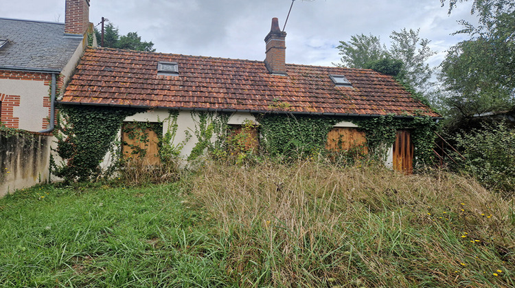 Ma-Cabane - Vente Maison MUR-DE-SOLOGNE, 36 m²