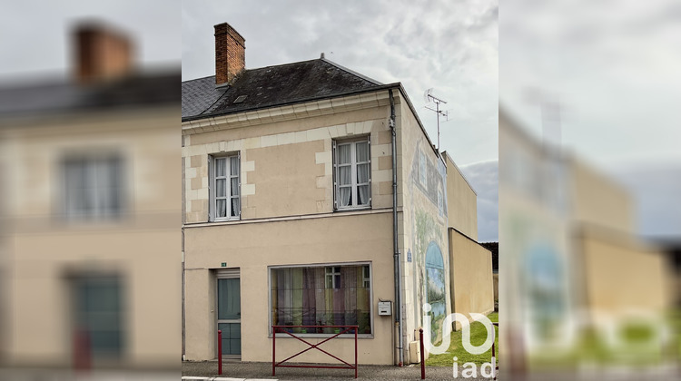 Ma-Cabane - Vente Maison Mur-de-Sologne, 181 m²