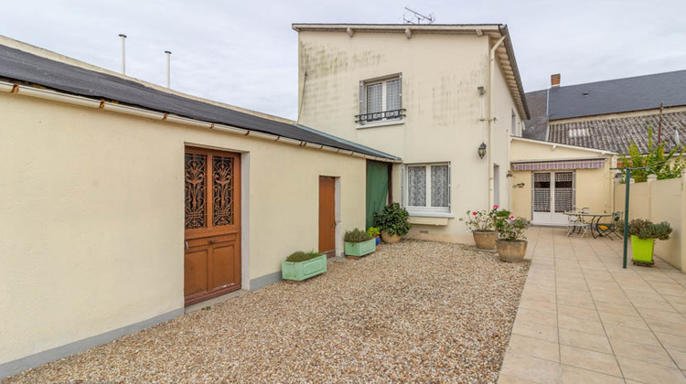 Ma-Cabane - Vente Maison MUR DE SOLOGNE, 181 m²
