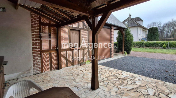 Ma-Cabane - Vente Maison MUR DE SOLOGNE, 99 m²
