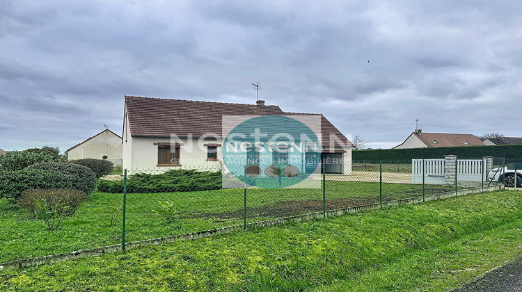 Ma-Cabane - Vente Maison MUR-DE-SOLOGNE, 85 m²