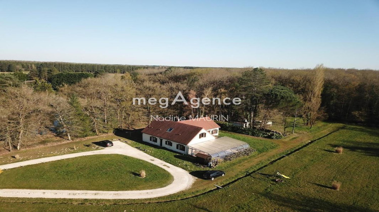 Ma-Cabane - Vente Maison MUR DE SOLOGNE, 224 m²