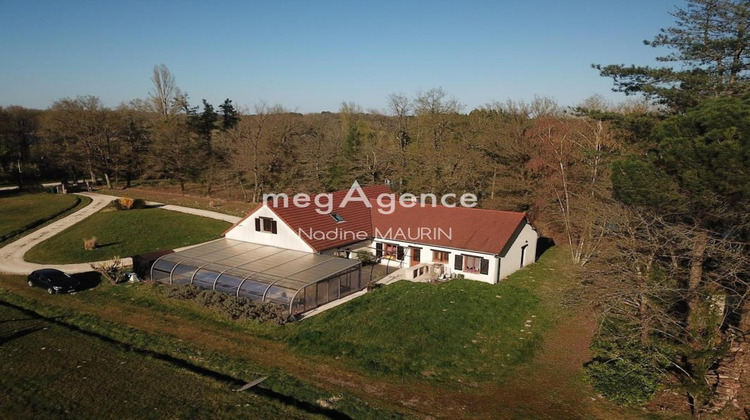 Ma-Cabane - Vente Maison MUR DE SOLOGNE, 224 m²