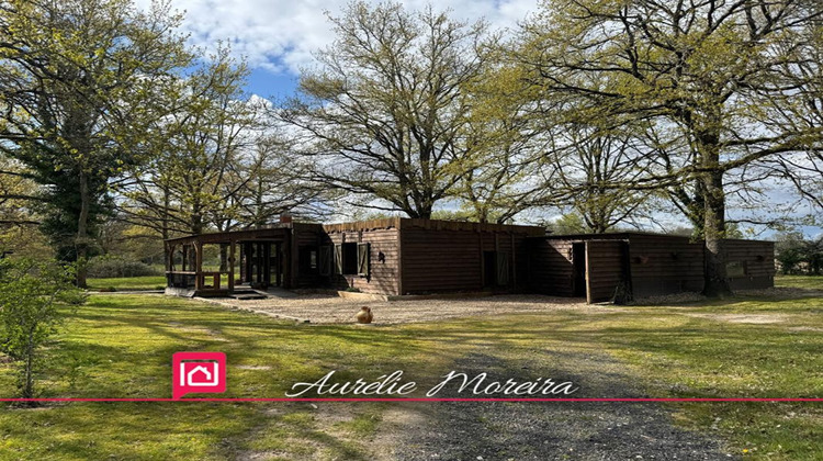 Ma-Cabane - Vente Maison MUR DE SOLOGNE, 35 m²