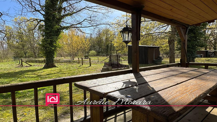 Ma-Cabane - Vente Maison MUR DE SOLOGNE, 35 m²