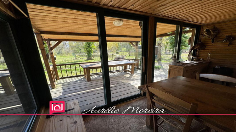 Ma-Cabane - Vente Maison MUR DE SOLOGNE, 35 m²