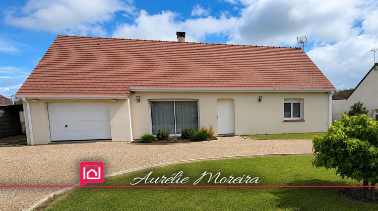 Ma-Cabane - Vente Maison MUR DE SOLOGNE, 133 m²